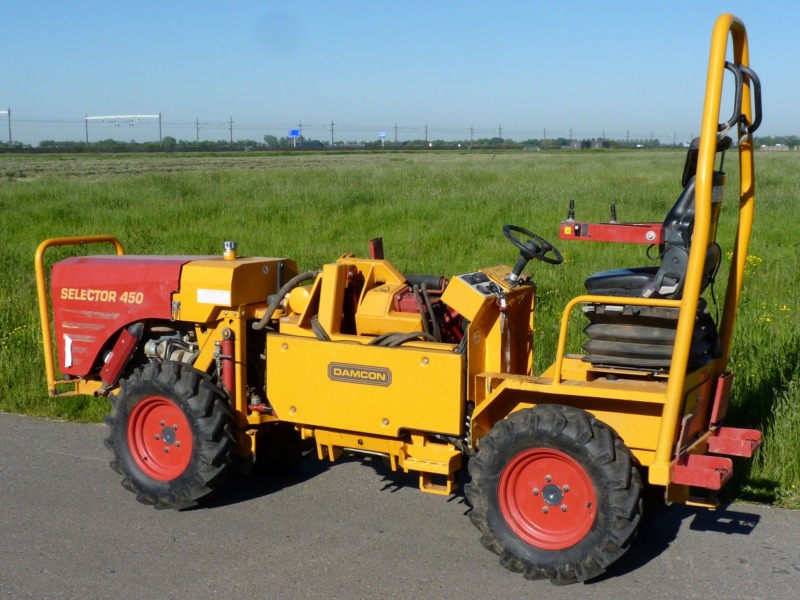 Damcon Tree lifting machines Archives - Damcon tree nursery equipment
